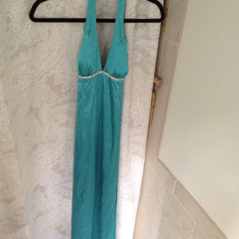 Prom dress used one night